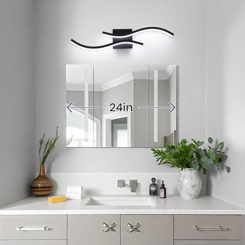 24inch Bathroom Vanity Light Fixture