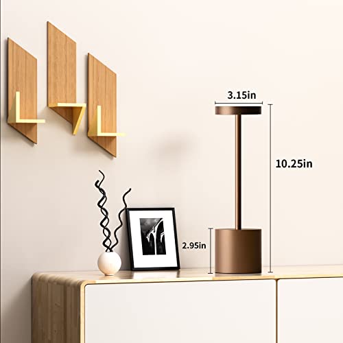 Cordless Table Lamp Rechargeable (2 Count)