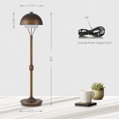 Cordless Modern Desk Lamp