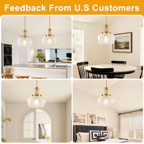 Modern Pendant Lights Kitchen Island