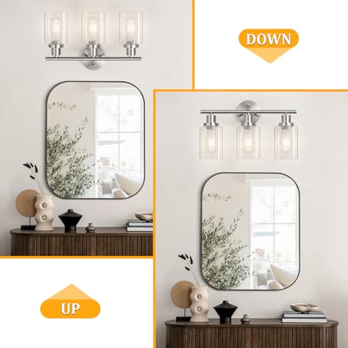 Modern Bathroom Light Fixtures