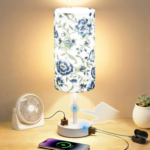 Table Lamp Dimmable Touch