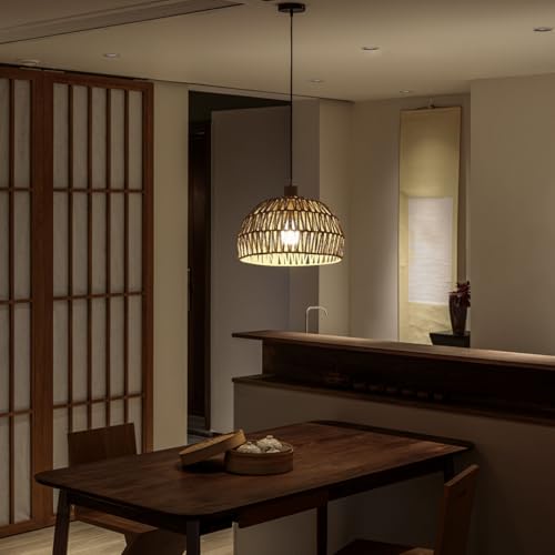 Rattan Lamp Shade