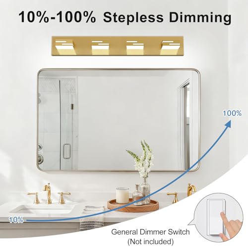 LED Modern Bathroom Vanity Light Fixtures