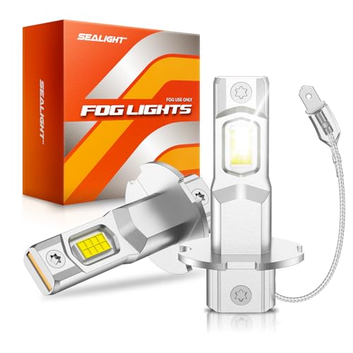 0724 Series Fog Light Bulbs