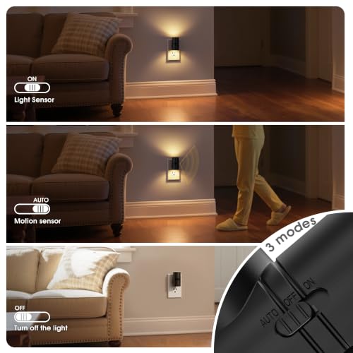 Motion Night Light (2 Count)