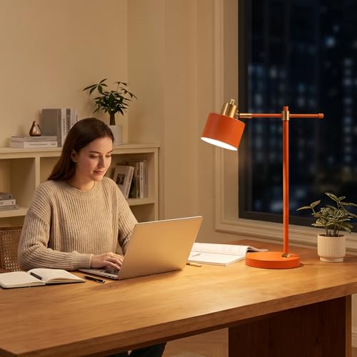 22.2" Modern Desk Lamp