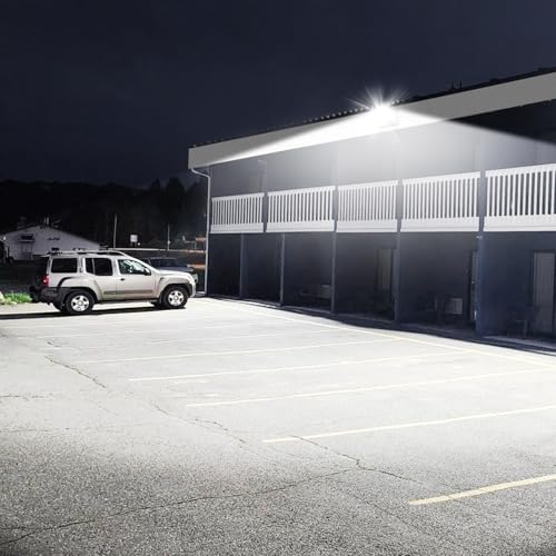 120W Modern Sleek LED Flood Light