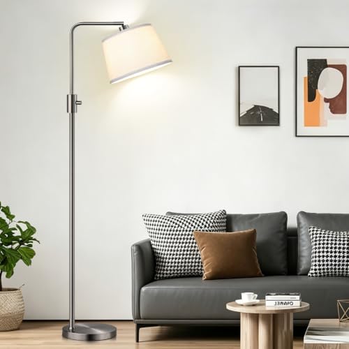 Upgraded】 Dimmable Floor Lamp