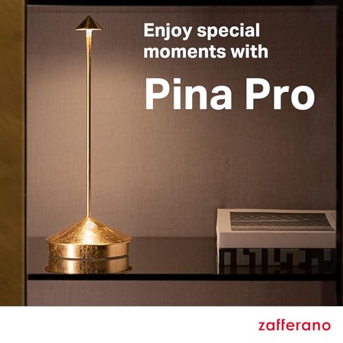 Pina Pro Rechargeable Cordless Lamp