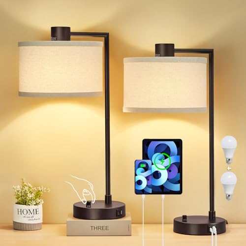 Table Lamp Set of 2 (2 Count)