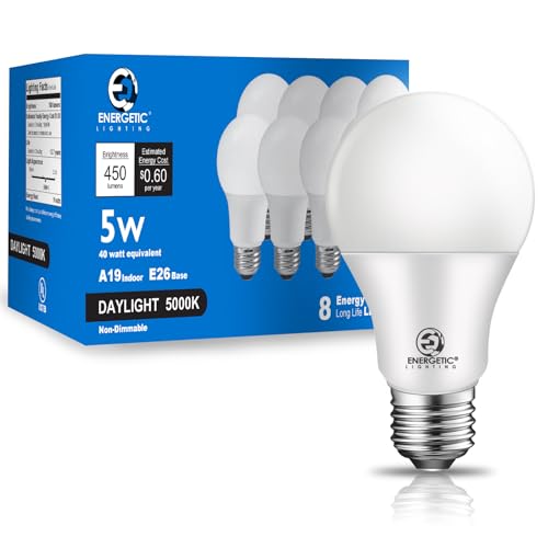 40W Equivalent (8 Count)