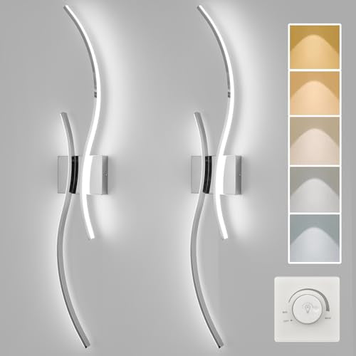 Modern Wall Sconce Set of (2 Count)