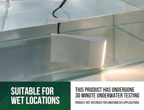 Low Voltage LED Wedge Deck Rail Light (6 Count)