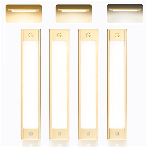 Motion Sensor Cabinet Light (4 Count)