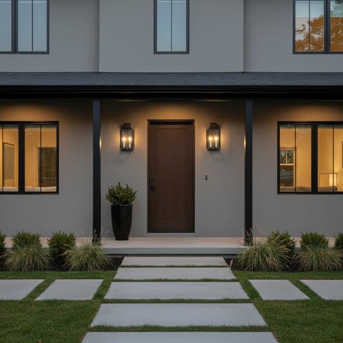 18" Medium Classic Outdoor Wall Light