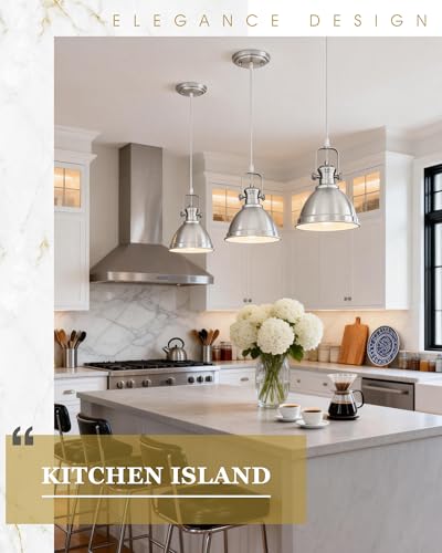 Pendant Lights Kitchen Island