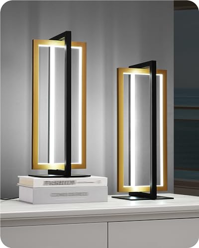 LED Table Lamp Set of 2 (2 Count)