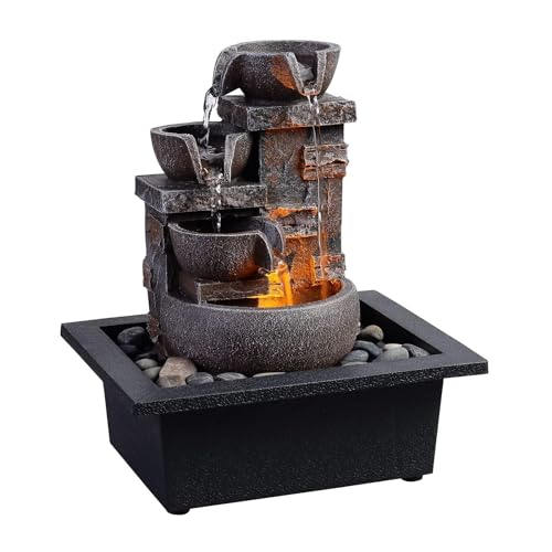 Tabletop Water Fountain