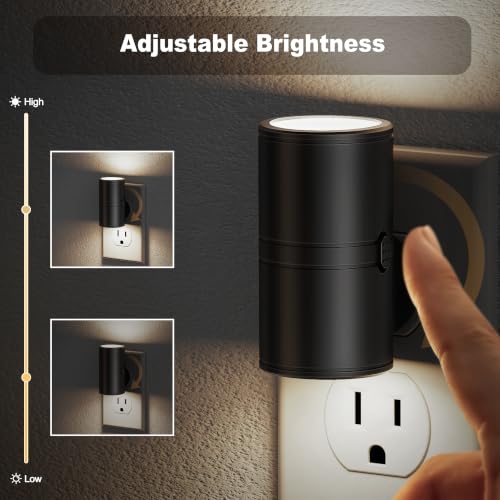 Night Lights Plug into Wall (2 Count)