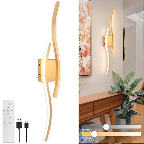 Battery Operated Wall Sconces