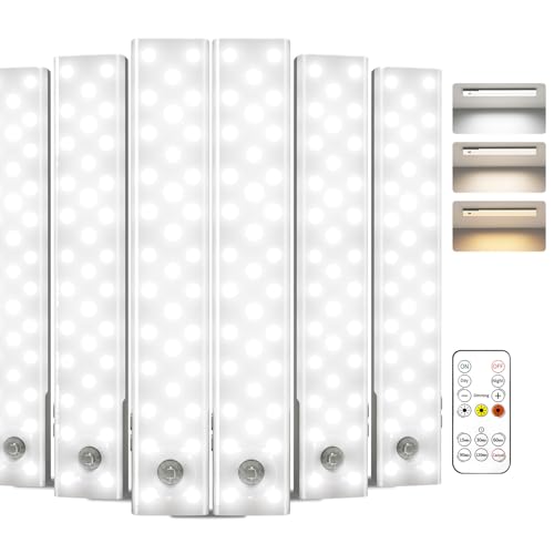 6 Pack Under Cabinet Lighting (6 Count)