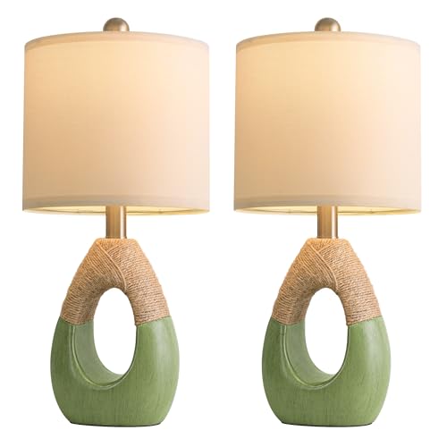 19" Table Lamps Set of 2 (2 Count)