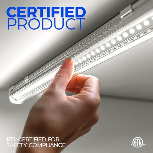 T8 LED Shop Lights 4FT