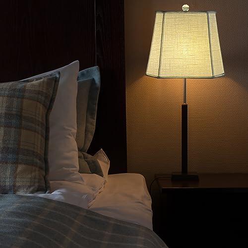 White LampShade