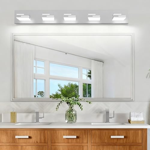 LED Modern Bathroom Vanity Light Fixtures (5 Count)