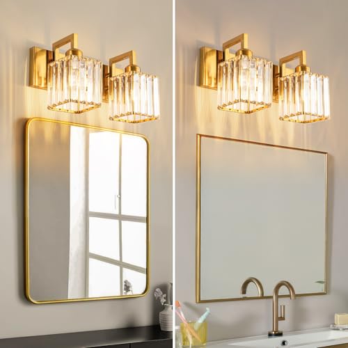 Modern Bathroom Vanity Light 2