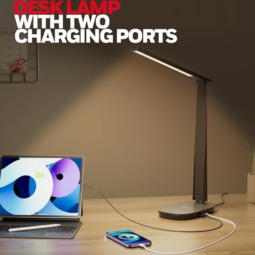 HWT H2 LED Desk Lamp