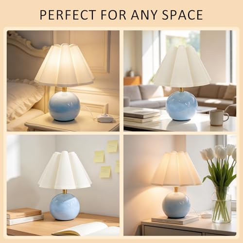 Small Bedside Table Lamp