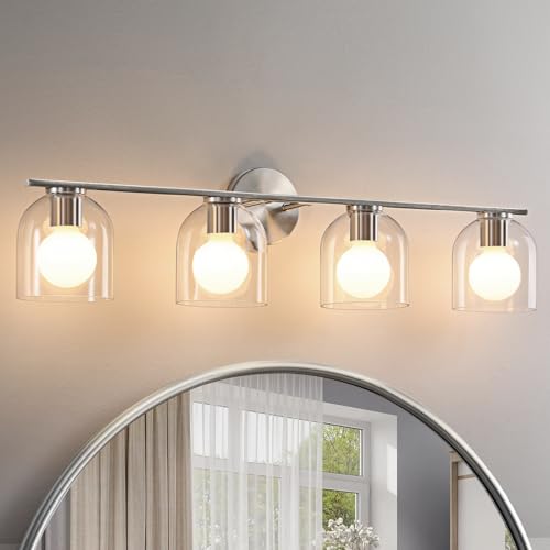 Bathroom Vanity Light Fixtures