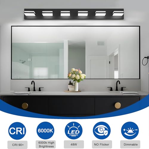 LED Modern Bathroom Lights Fixtures
