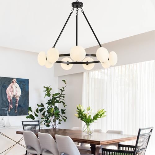 Wagon Wheel Chandelier