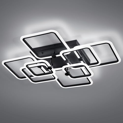 Dimmable Modern LED Ceiling Light 8