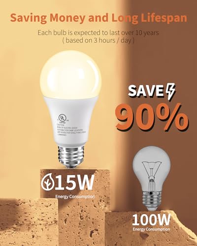 LED Light Bulbs (10 Count)