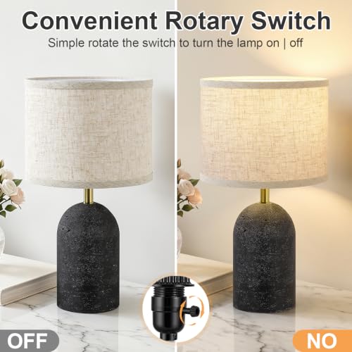 Table Lamps Set of 2