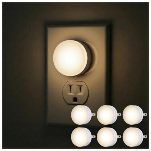 Mini LED Night Light (6 Count)