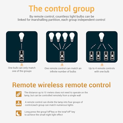 Smart Light Bulbs