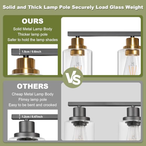 Modern Bathroom Light Fixtures