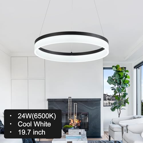 Modern LED Chandelier