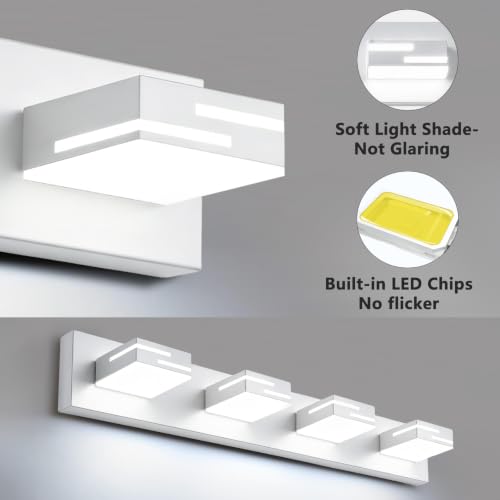 LED Modern Bathroom Vanity Light Fixtures