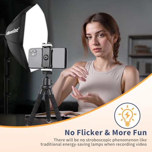 Softbox Photography Lighting Kit (2 Count)