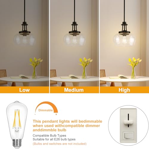 Modern Pendant Lights Kitchen Island
