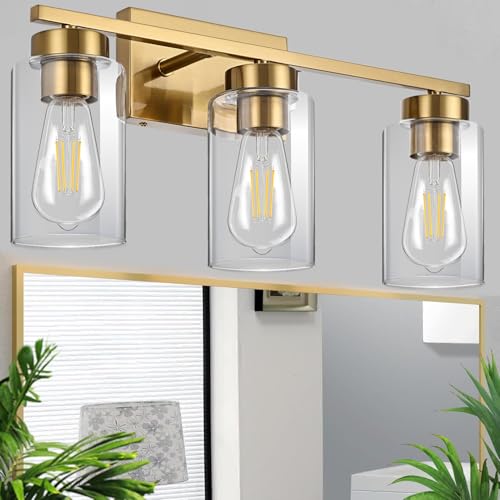 3 Light Bathroom Vanity Light