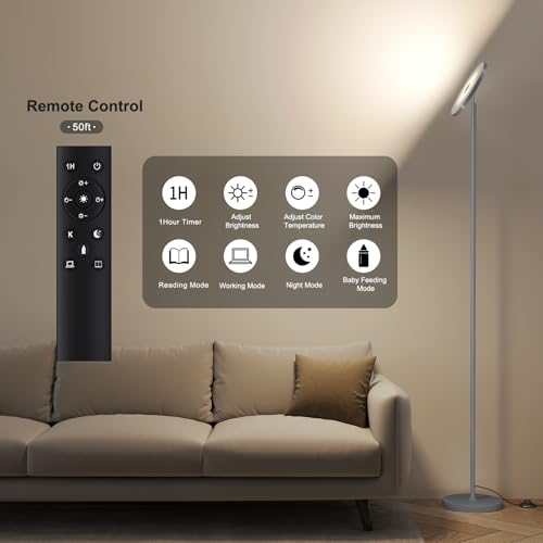 Floor Lamps for Living Room