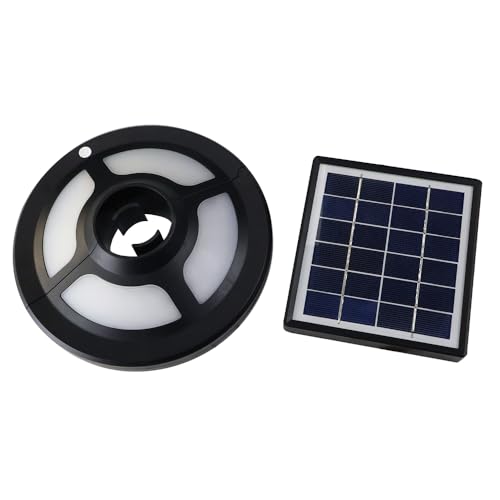 Solar Powered Umbrella Lights
