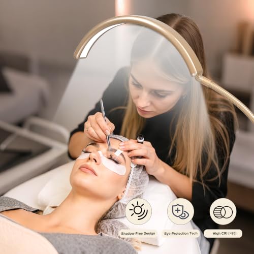 Half Moon Lash Light for Estheticians